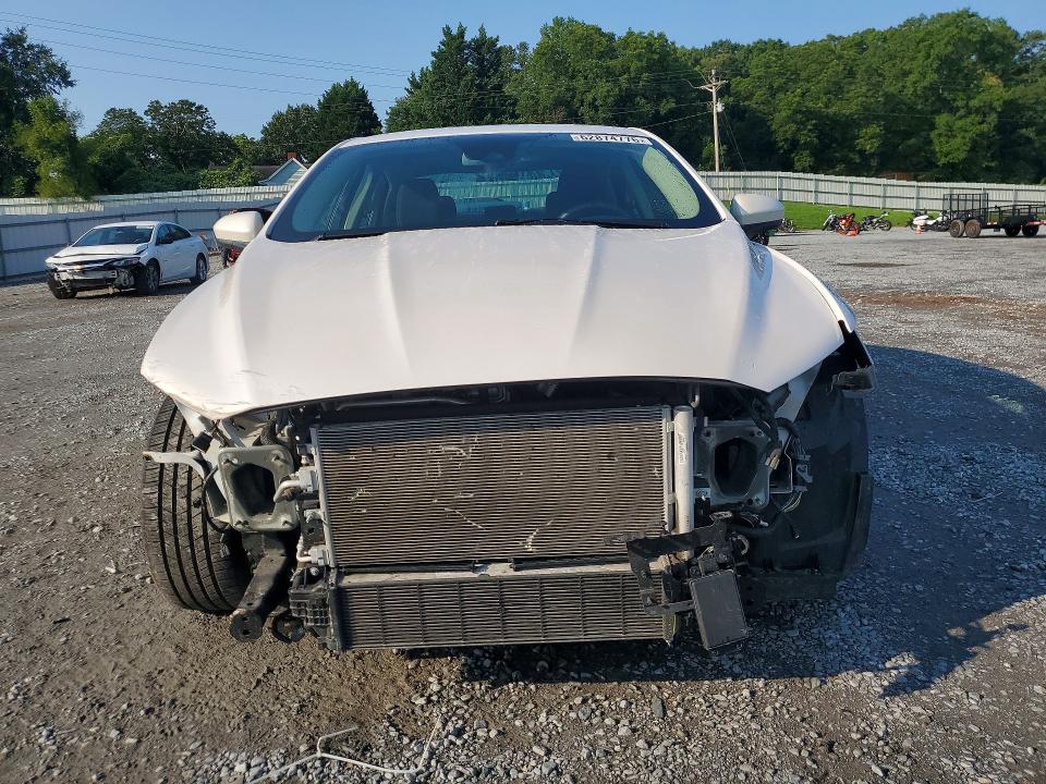 Photo 5 from auction – 2020 FORD FUSION with VIN 3FA6P0HD4LR119466