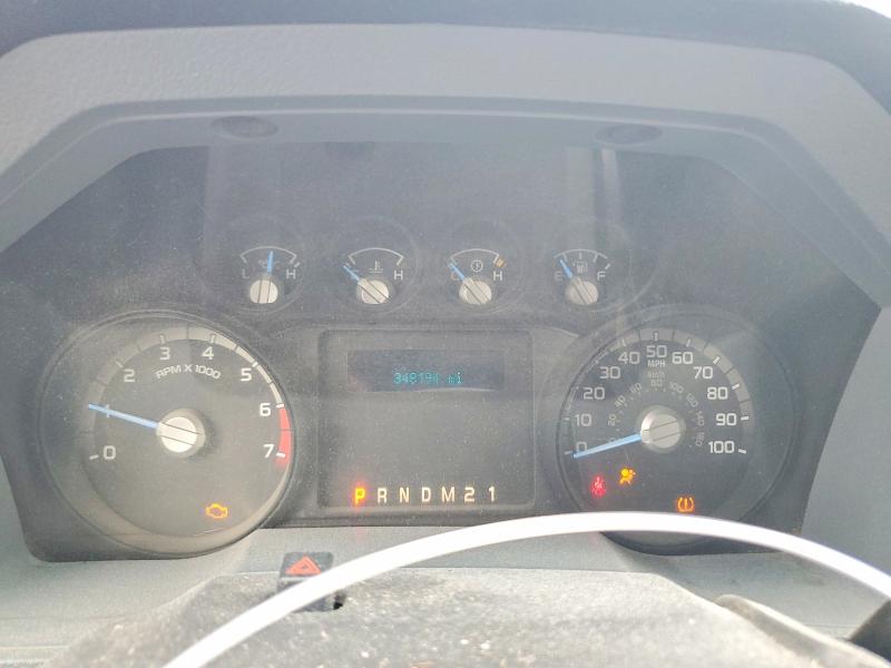 Снимка 9 от търг – 2015 FORD F250 с VIN 1FT7W2A63FEC78656