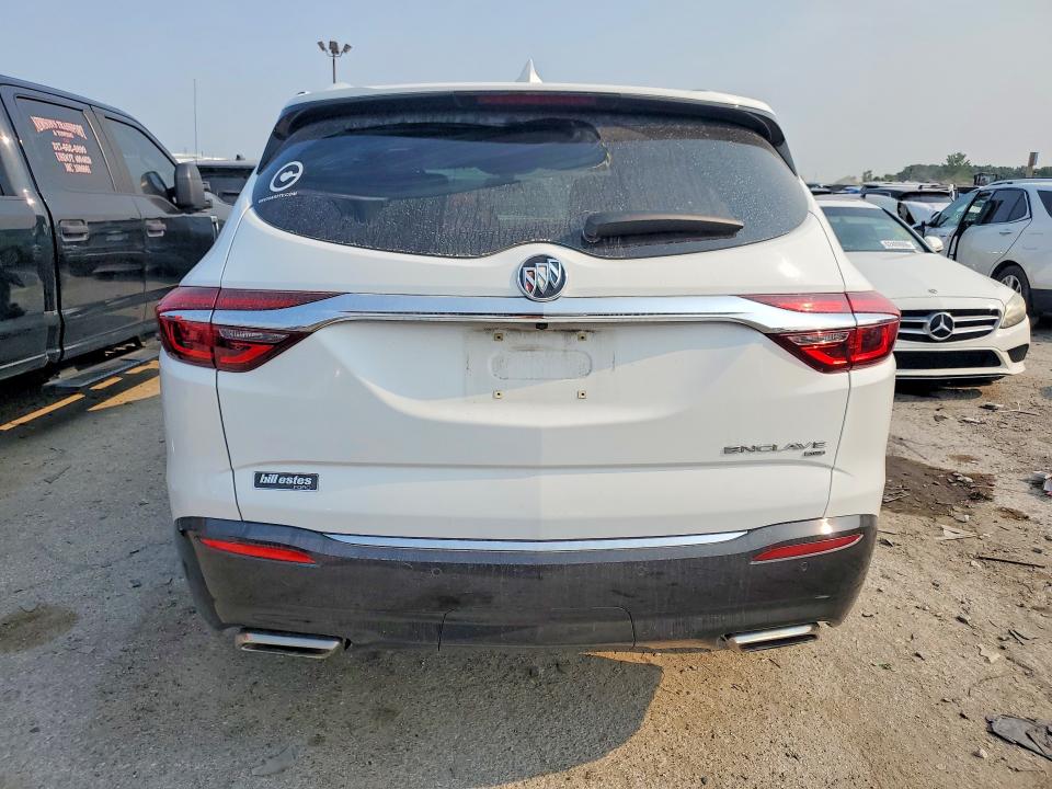 Photo 6 from auction – 2019 BUICK ENCLAVE with VIN 5GAEVAKW0KJ103643