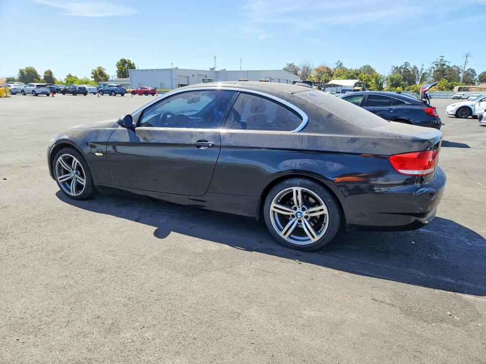 Photo 2 from auction – 2007 BMW 328 with VIN WBAWC33537PD07626