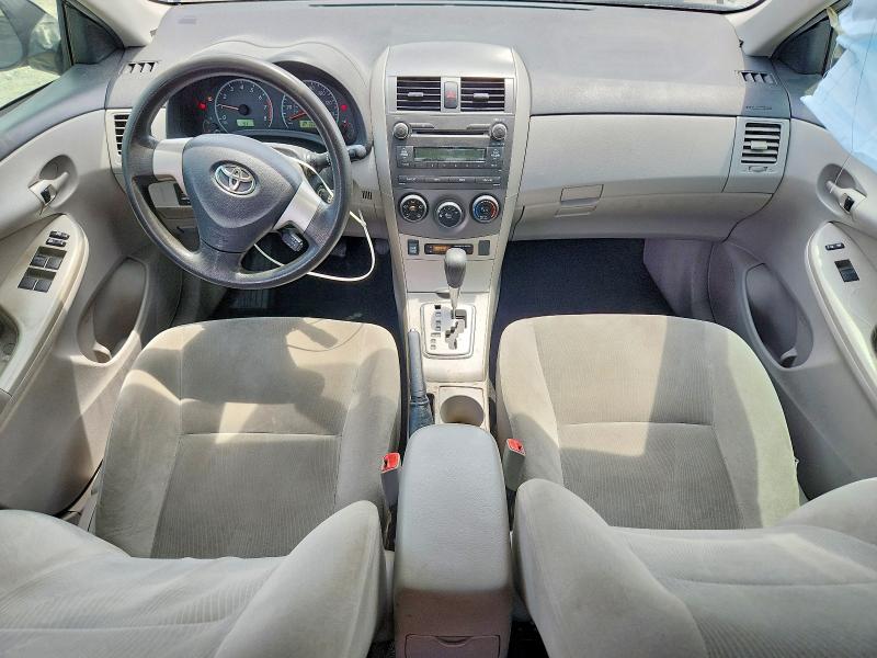 Photo 8 from auction – 2011 TOYOTA COROLLA with VIN 2T1BU4EEXBC753875
