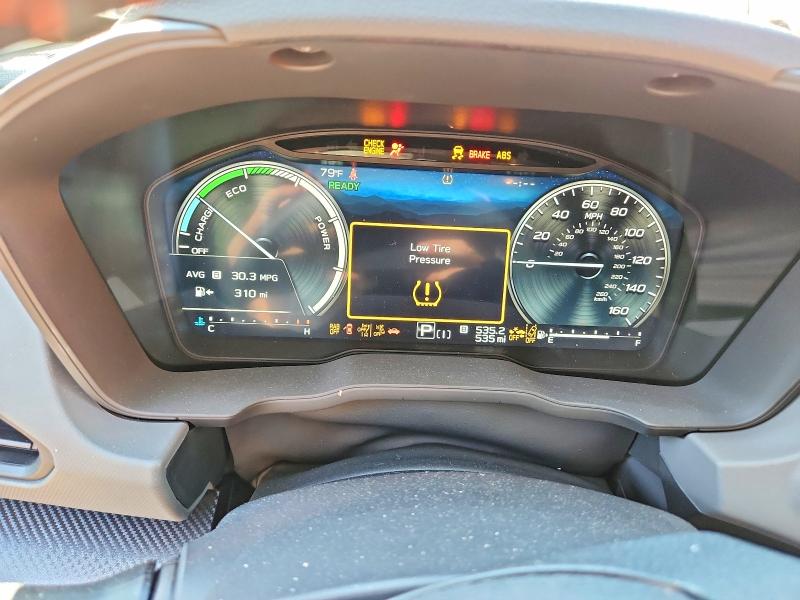 Photo 9 from auction – 2026 SUBARU CROSSTREK with VIN JF2GUSND1T8224489