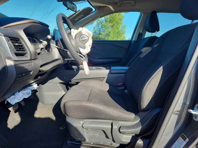 Photo 7 from auction – 2023 NISSAN ROGUE with VIN 5N1BT3AB4PC857086