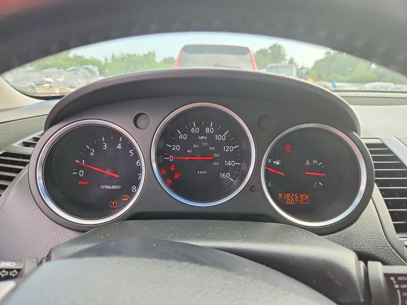 Photo 9 from auction – 2007 NISSAN MAXIMA with VIN 1N4BA41E17C820156