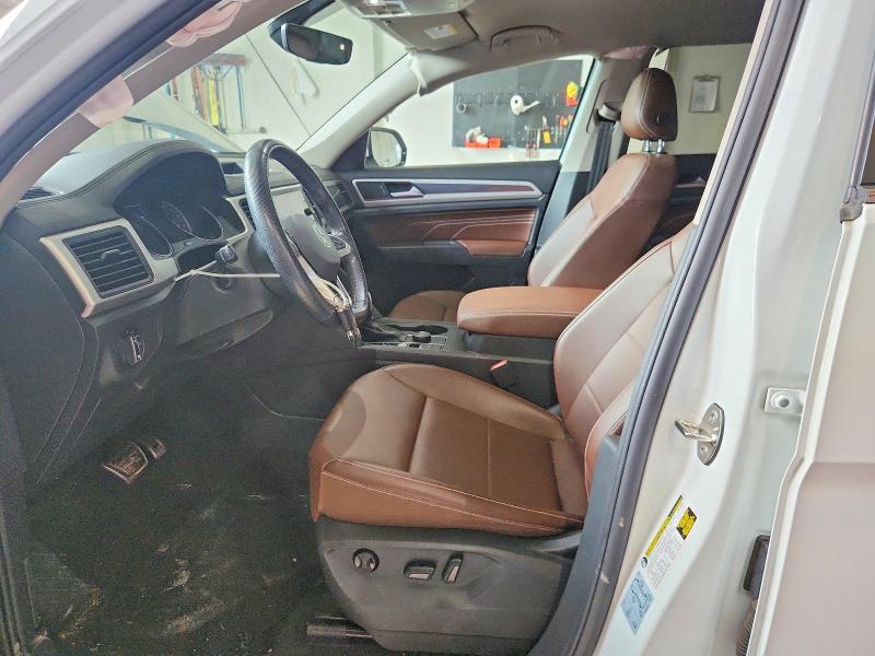 Photo 7 from auction – 2021 VOLKSWAGEN ATLAS with VIN 1V2NR2CA1MC583399