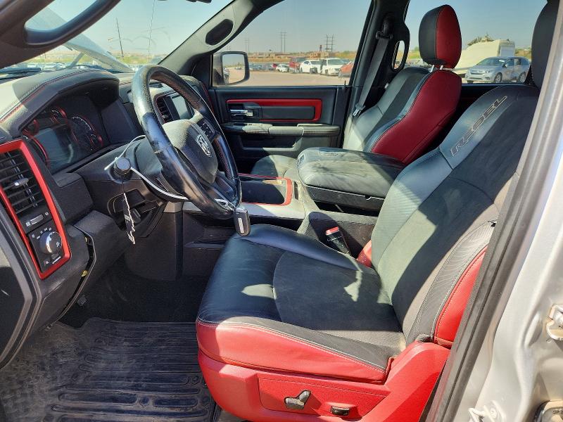Photo 7 from auction – 2016 RAM 1500 with VIN 1C6RR7YT0GS106152