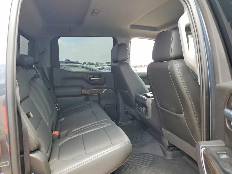 Photo 10 from auction – 2020 CHEVROLET SILVERADO with VIN 3GCPYFED7LG322558