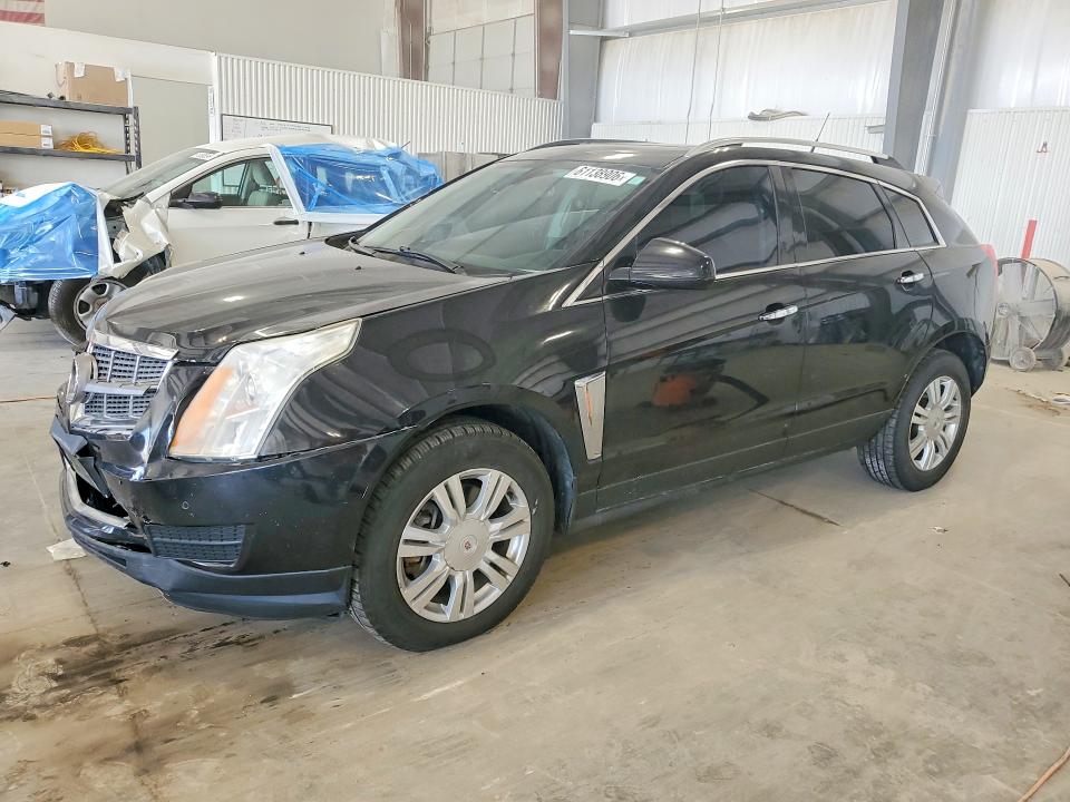 CADILLAC SRX 2013 with VIN 3GYFNGE3XDS565291 - Photo from auction