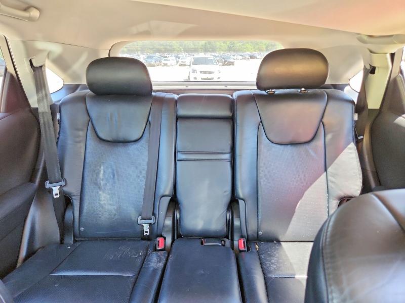 Photo 10 from auction – 2011 LEXUS RX with VIN 2T2BK1BA0BC097543
