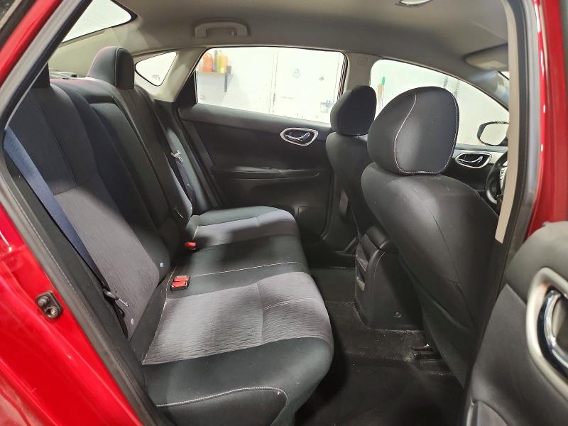 Photo 10 from auction – 2014 NISSAN SENTRA with VIN 3N1AB7APXEY253393