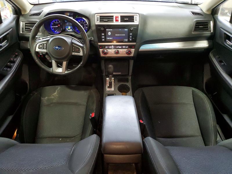 Photo 8 from auction – 2017 SUBARU OUTBACK with VIN 4S4BSAFCXH3384384