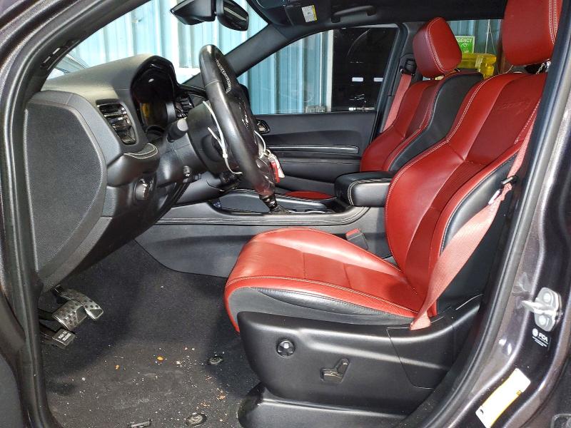 Photo 7 from auction – 2021 DODGE DURANGO with VIN 1C4SDJH94MC605715