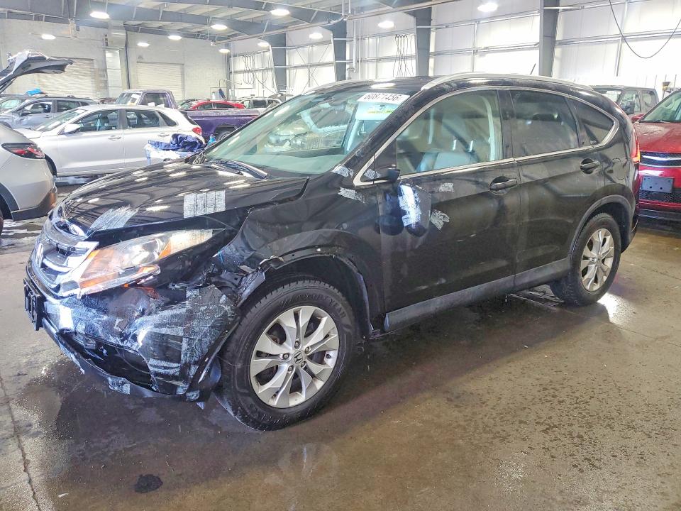 2012 HONDA CR-V - Търг №60871456