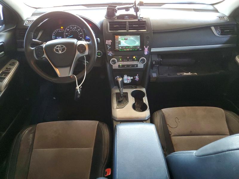 Photo 8 from auction – 2014 TOYOTA CAMRY with VIN 4T1BK1FKXEU543160