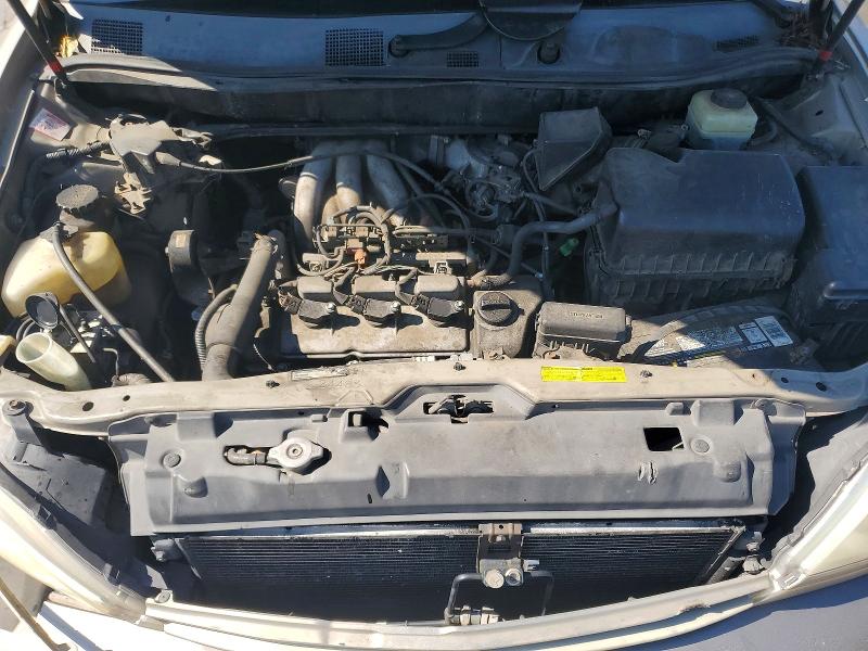 Photo 12 from auction – 2001 LEXUS RX with VIN JTJHF10U010187605