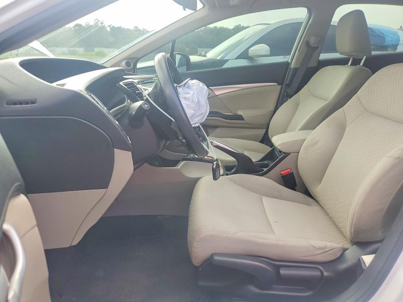 Photo 7 from auction – 2015 HONDA CIVIC with VIN 19XFB2F82FE097974