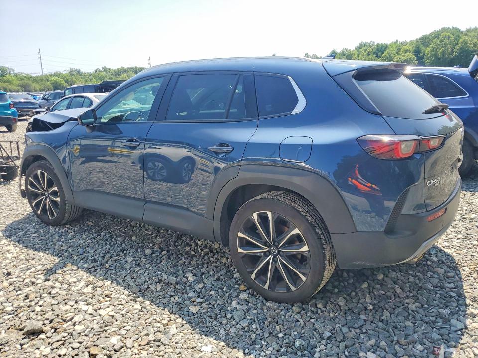 Photo 2 from auction – 2025 MAZDA CX-50 with VIN 7MMVABDY3SN324855