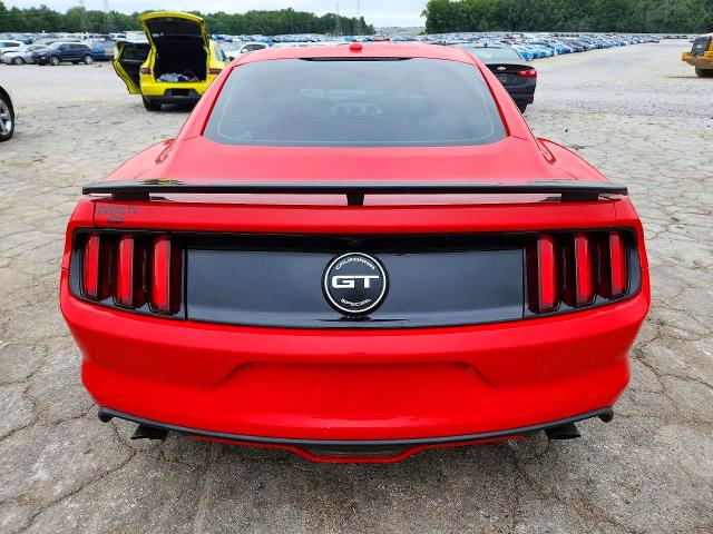 Photo 6 from auction – 2017 FORD MUSTANG with VIN 1FA6P8CFXH5208413