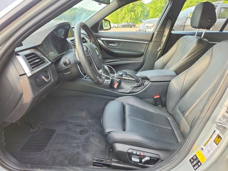 Photo 7 from auction – 2016 BMW 328 with VIN WBA8E3G51GNU03910