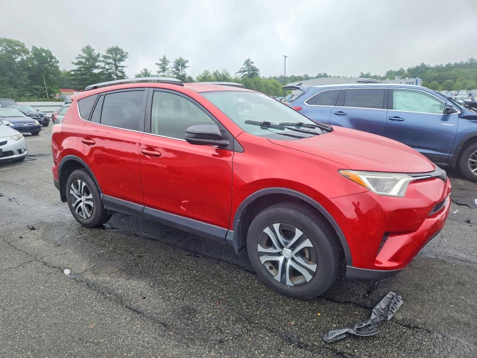 Photo 4 from auction – 2017 TOYOTA RAV4 with VIN JTMBFREV3HJ150061