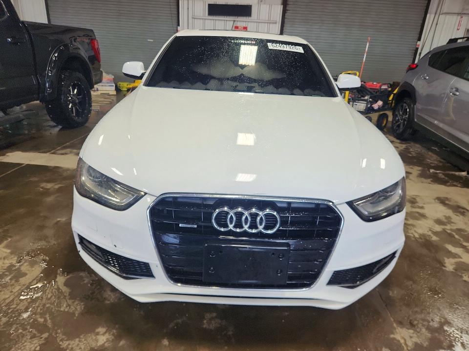 Photo 5 from auction – 2016 AUDI A4 with VIN WAUBFAFL2GN003216