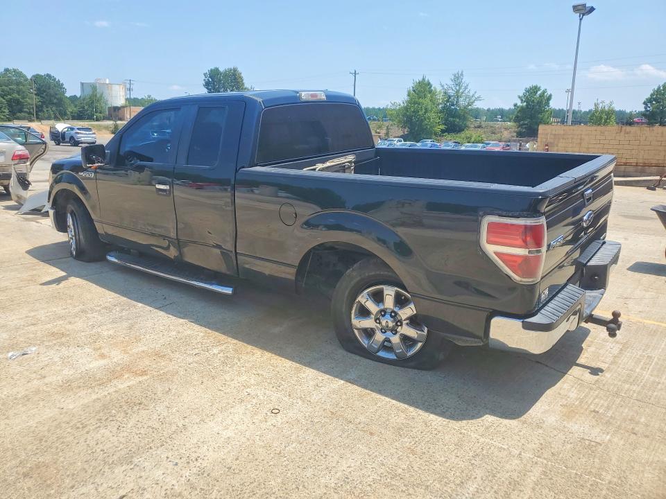 Photo 2 from auction – 2013 FORD F150 with VIN 1FTEX1CM2DFD44597