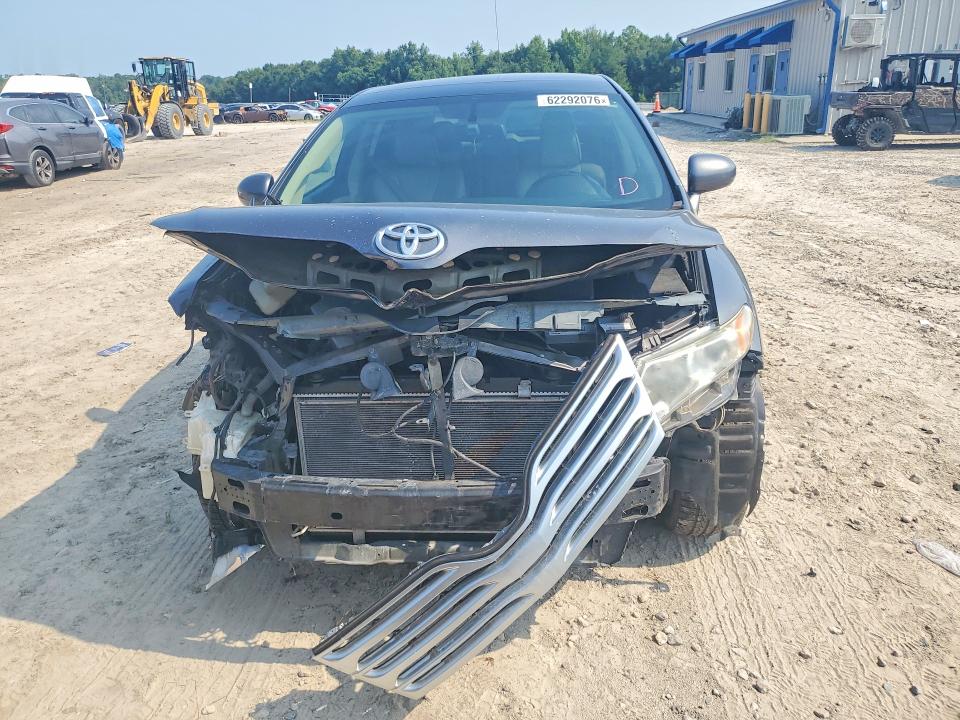Photo 5 from auction – 2010 TOYOTA VENZA with VIN 4T3ZK3BB8AU030815