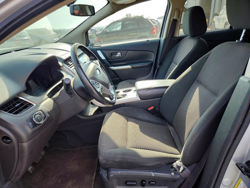 Photo 7 from auction – 2013 FORD EDGE with VIN 2FMDK3JC2DBB29427