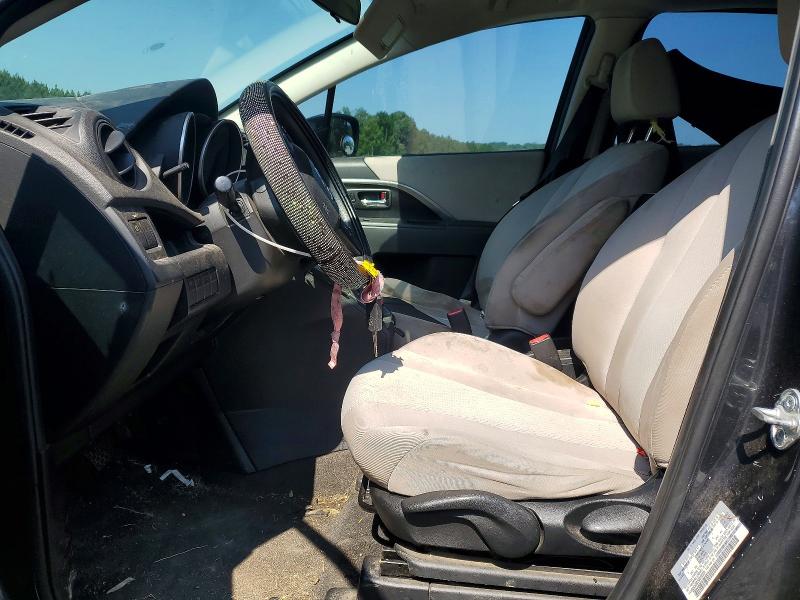 Photo 7 from auction – 2013 MAZDA 5 with VIN JM1CW2BL5D0159231