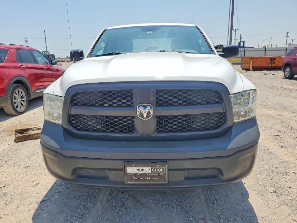 Photo 5 from auction – 2013 RAM 1500 with VIN 1C6RR6FP0DS591744