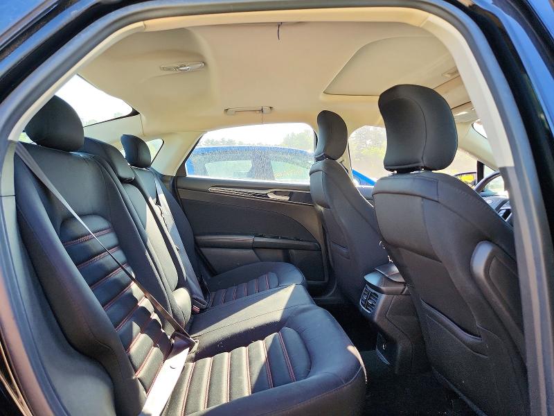 Photo 10 from auction – 2016 FORD FUSION with VIN 3FA6P0H96GR286302