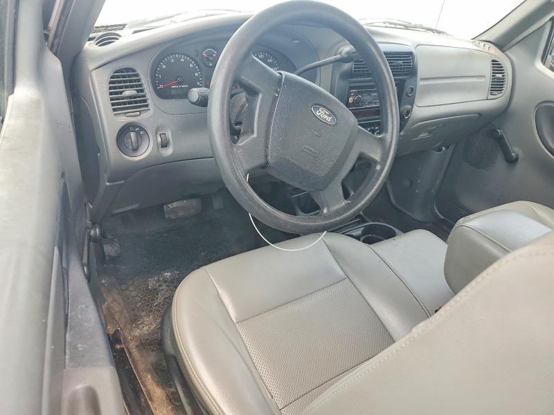 Photo 8 from auction – 2011 FORD RANGER with VIN 1FTKR1AD9BPA05391