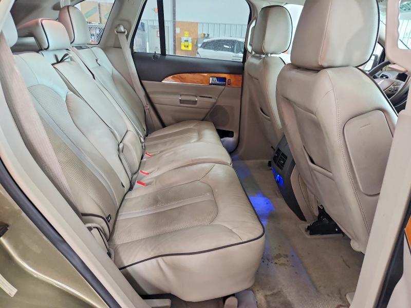 Photo 10 from auction – 2013 LINCOLN MKX with VIN 2LMDJ6JK1DBL48556