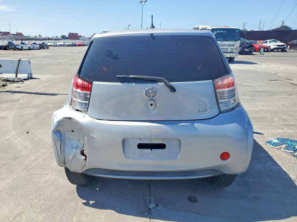 Photo 6 from auction – 2014 SCION IQ with VIN JTNJJXB01EJ027826