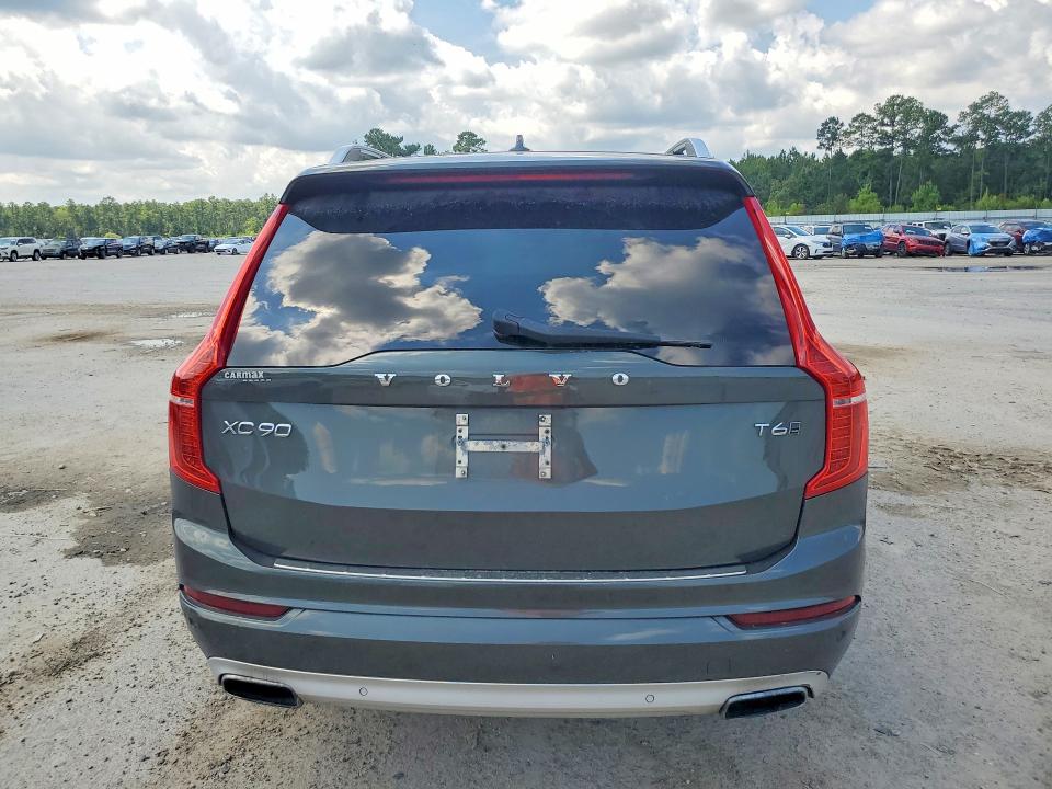 Photo 6 from auction – 2018 VOLVO XC90 with VIN YV4A22PK7J1331989