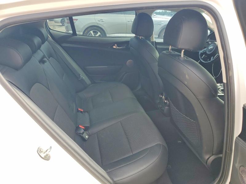 Photo 10 from auction – 2019 KIA STINGER with VIN KNAE25LA1K6052896