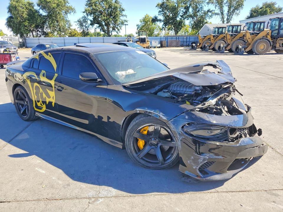 Zdjęcie 4 z aukcji – 2018 DODGE CHARGER z VIN 2C3CDXL90JH220423