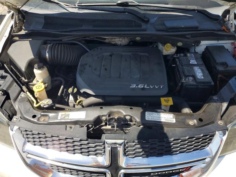 Photo 12 from auction – 2013 DODGE GRAND CARAVAN with VIN 2C4RDGBG6DR703760