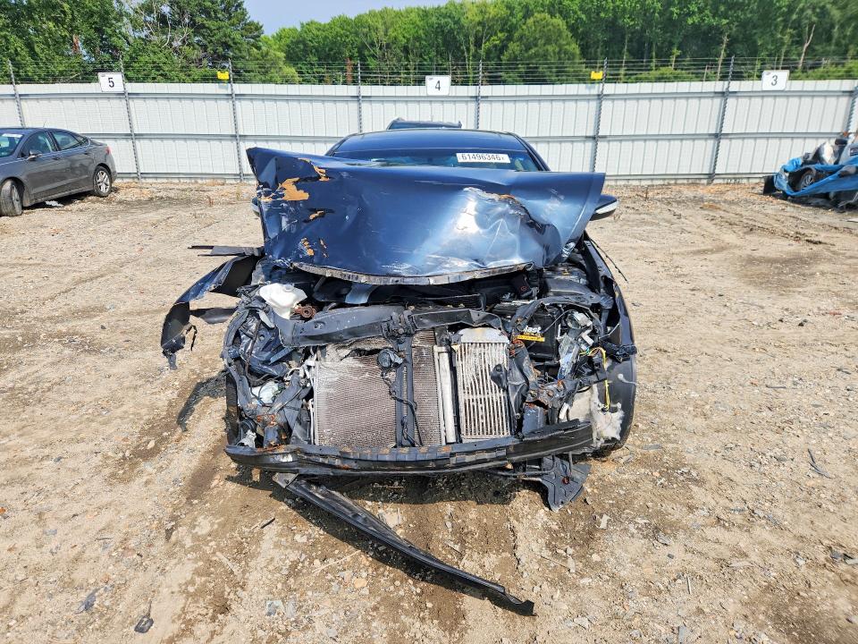 Photo 5 from auction – 2013 HYUNDAI SONATA with VIN 5NPEC4ABXDH732732