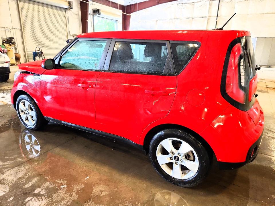 Photo 2 from auction – 2019 KIA SOUL with VIN KNDJN2A20K7639359