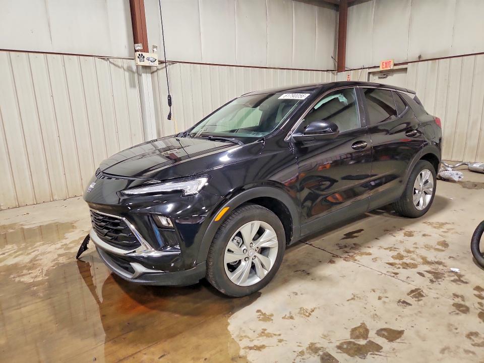 BUICK ENCORE GX 2024 with VIN KL4AMBS25RB029153 - Photo from auction