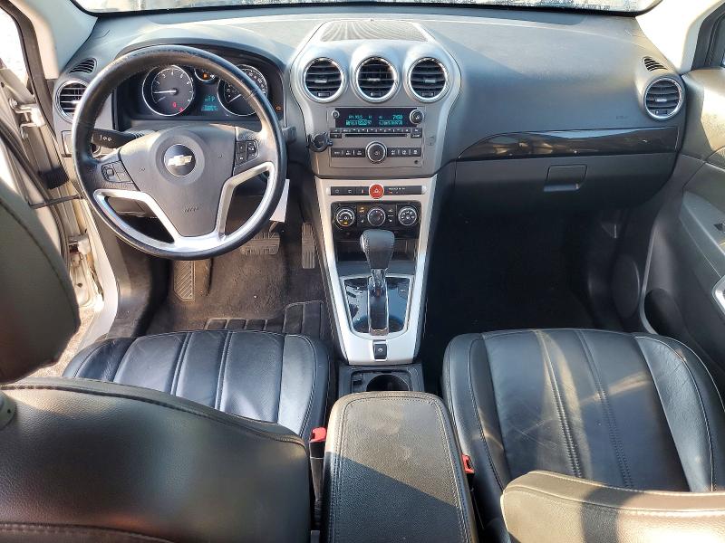 Zdjęcie 8 z aukcji – 2014 CHEVROLET CAPTIVA z VIN 3GNAL4EK8ES516112