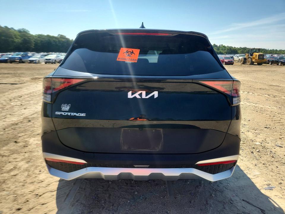 Photo 6 from auction – 2023 KIA SPORTAGE with VIN KNDPU3AFXP7195551