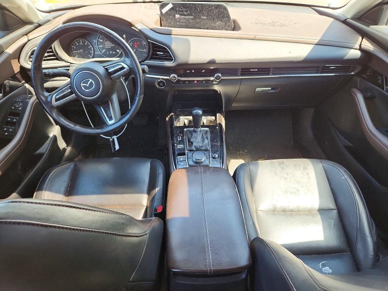 Photo 8 from auction – 2022 MAZDA CX-30 with VIN 3MVDMBEY6NM435513