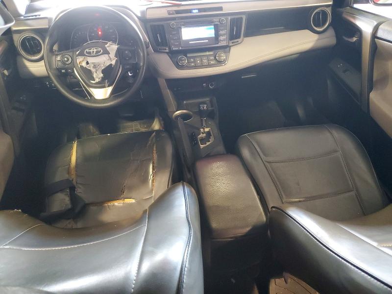 Photo 8 from auction – 2014 TOYOTA RAV4 with VIN 2T3RFREV2EW175173