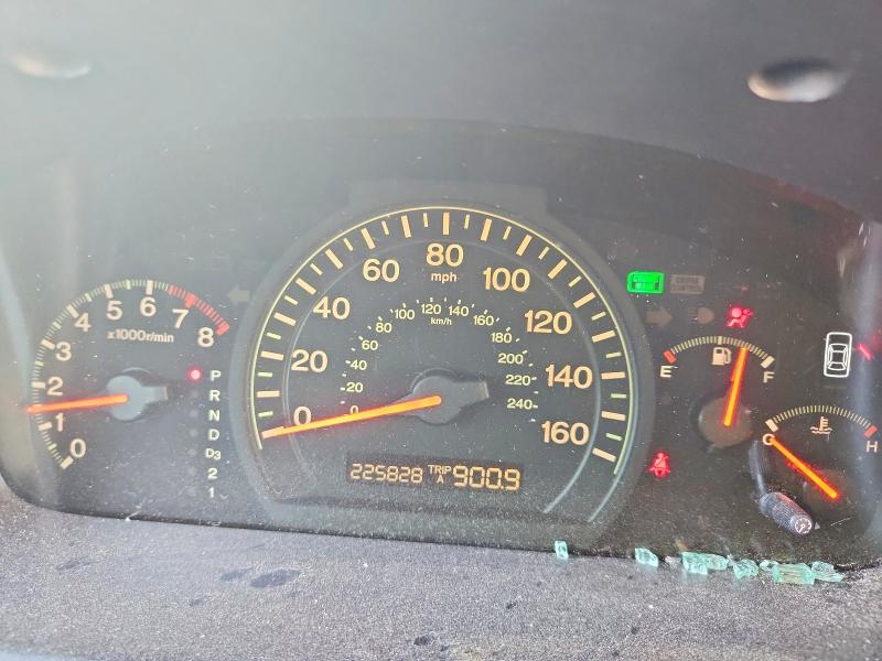 Photo 9 from auction – 2003 HONDA ACCORD with VIN JHMCM56323C014158