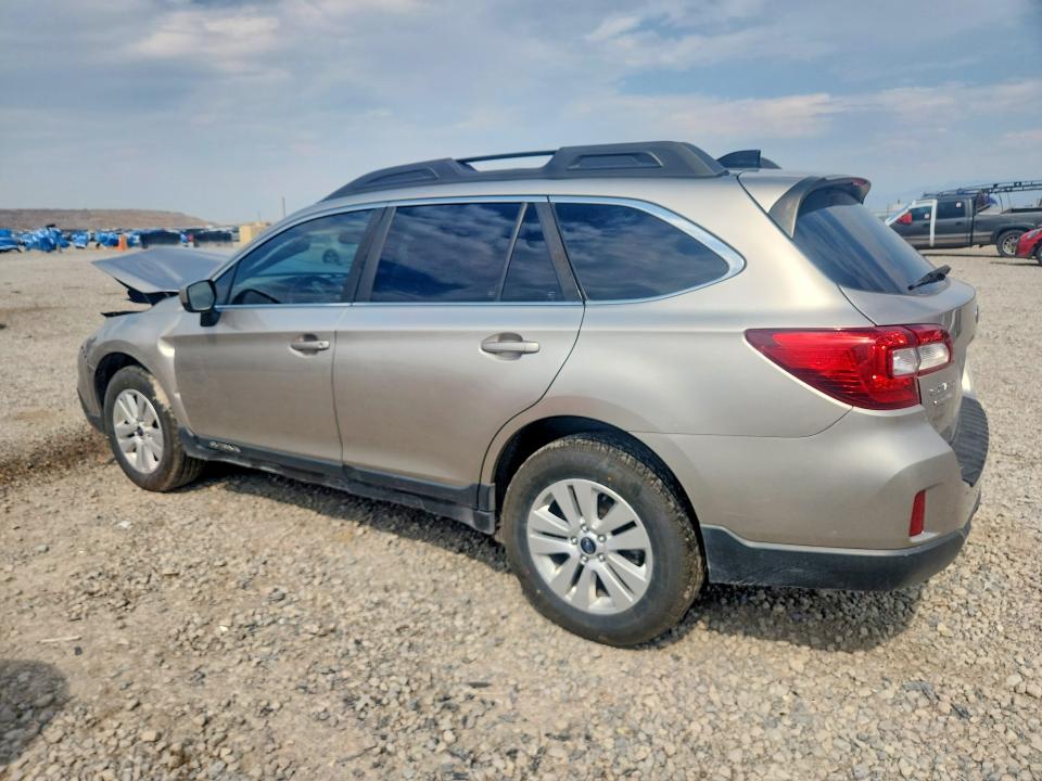 Zdjęcie 2 z aukcji – 2016 SUBARU OUTBACK z VIN 4S4BSACC3G3269130