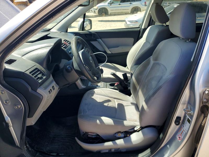 Photo 7 from auction – 2014 SUBARU FORESTER with VIN JF2SJAEC9EH542853