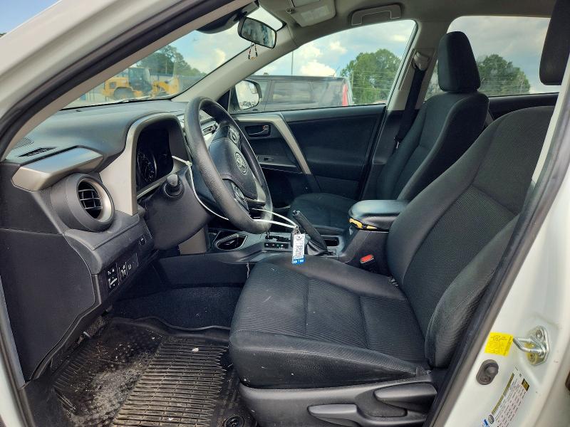 Photo 7 from auction – 2018 TOYOTA RAV4 with VIN 2T3BFREV0JW748941