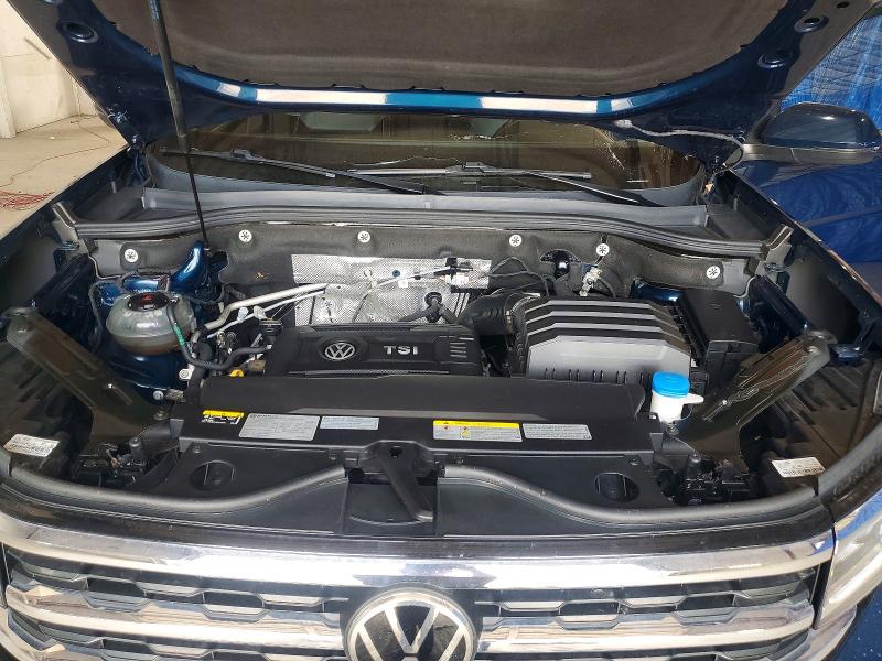Photo 12 from auction – 2021 VOLKSWAGEN ATLAS with VIN 1V2LP2CA9MC601967